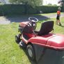 ride on mower Image 5