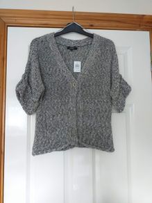 Cardigan - Size Small/Size 10/12