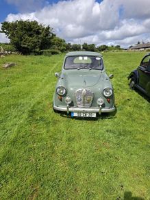 Vintage car