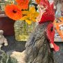 Hen Ornament Image 3