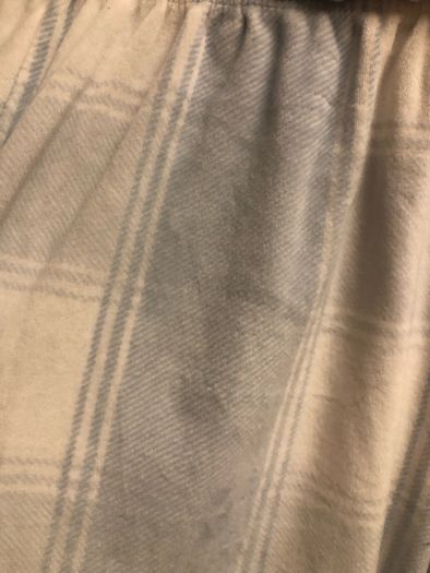 Soft pj bottoms (size 10-12)