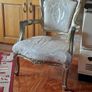 Antigue 3 piece furniture 3 seater 2 one seater Image 2