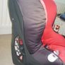 Britix Car Seat Group 1 and 2 Image 3