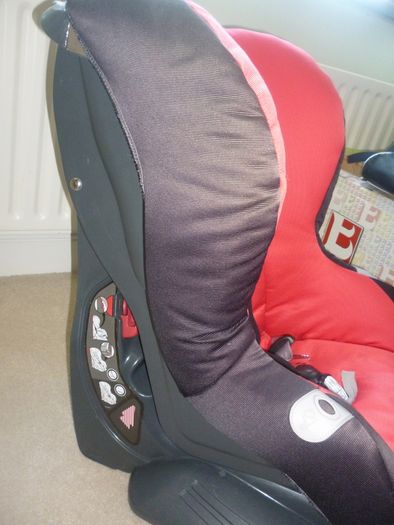 Britix Car Seat Group 1 and 2