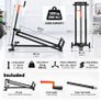 Ride On Lawn Mower Lift Jack 399 kg Capacity Image 2