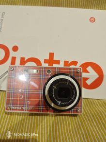 Pentax Optio RS1000