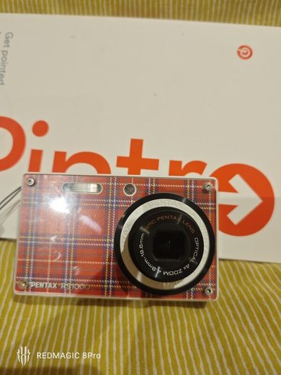 Pentax Optio RS1000