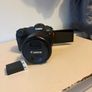 Canon eos rp with 23/105 f4-7.1 and tripod Image 3