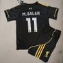 Mo Salah kids Football Kit Liverpool 25-26 New Season away Jersey Image 2