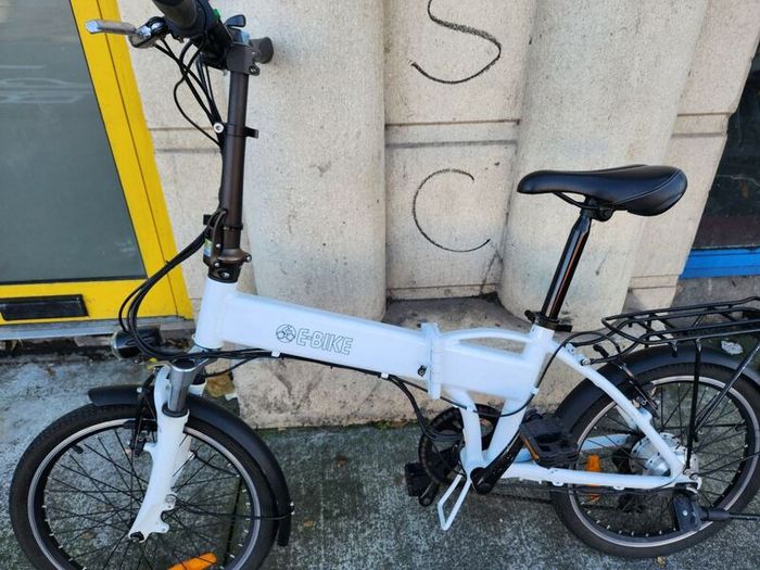 eBikes