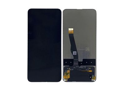 For Huawei P Smart Pro 2019 LCD Display Touch Screen Digitizer Replacement Black - FHT01HLCD