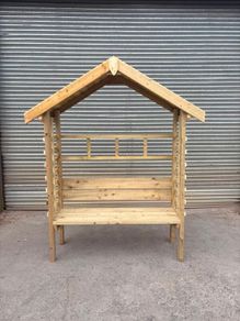 Arbour Bench