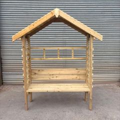 Arbour Bench