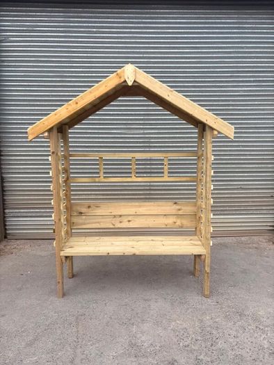 Arbour Bench