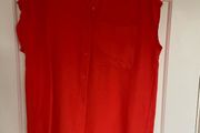 MANGO top size xs loose fit new with tags