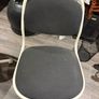 IKEA Desk + 2 Swivel Chairs Image 4