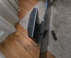 42" LG OLED Curved Gaming TV
