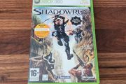 Shadowrun Xbox 360