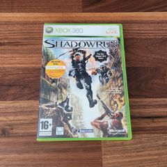 Shadowrun Xbox 360