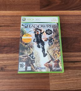 Shadowrun Xbox 360