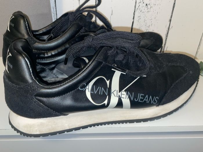 Ladies Calvin Klein Runners