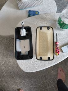 Free External Light, no bulb