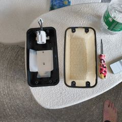 Free External Light, no bulb