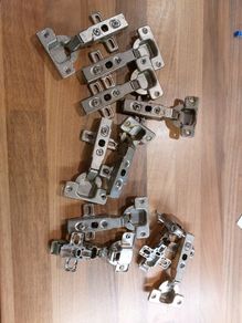 Hinges (Cupboard) x 10