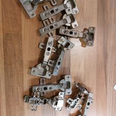 Hinges (Cupboard) x 10