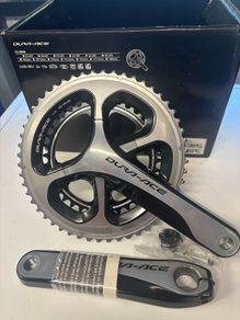 Shimano Dura Ace 9000 crankset (Brand New)