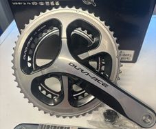 Shimano Dura Ace 9000 crankset (Brand New)