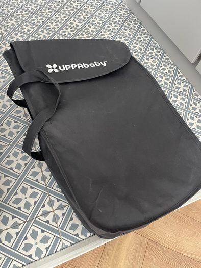 Uppababy Vista travel set