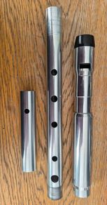 Michael Burke low whistle