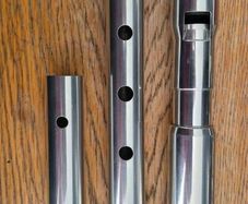 Michael Burke low whistle