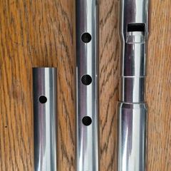 Michael Burke low whistle