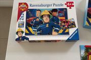 jigsaw fireman Sam