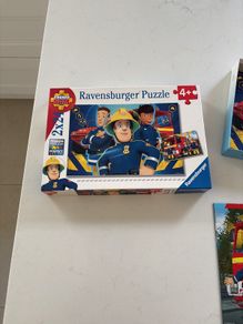 jigsaw fireman Sam