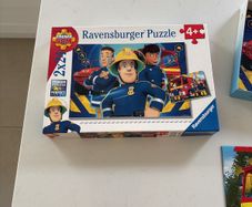 jigsaw fireman Sam
