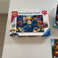 jigsaw fireman Sam
