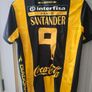 Club Guarani 2015 Home Shirt Match Worn Santander Image 6