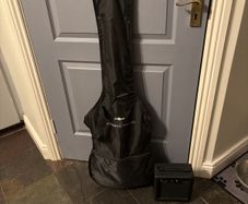 Vision String Bass Guitar (new)