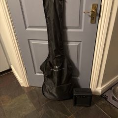 Vision String Bass Guitar (new)