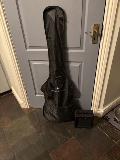Vision String Bass Guitar (new)