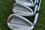Ping Glide wedge set left handed