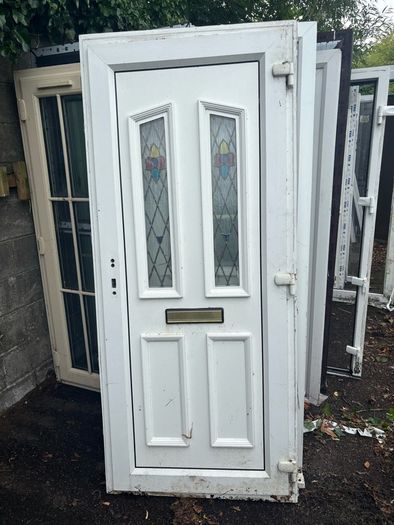 pvc doors