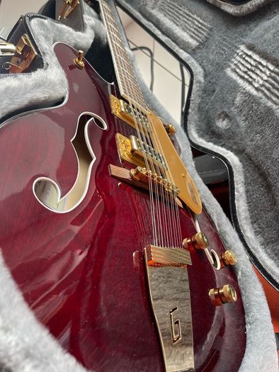 Gretsch G5422G-12 Electromatic 12 String  Walnut Stain Excellent Condition