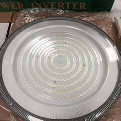 UFO LED LIGHT 200W (brand new in box)