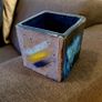 One-of-a-Kind Handmade Pottery Storage Jar Image 7