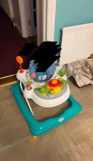 Baby walker