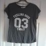 Reversible sequin Tshirt, size 8 Image 3